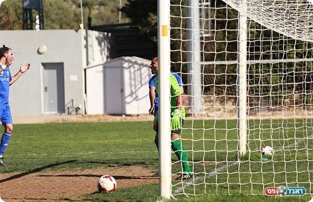 הכדור ברשת (עדי מלול)